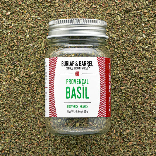 Burlap & Barrel Provençal Basil