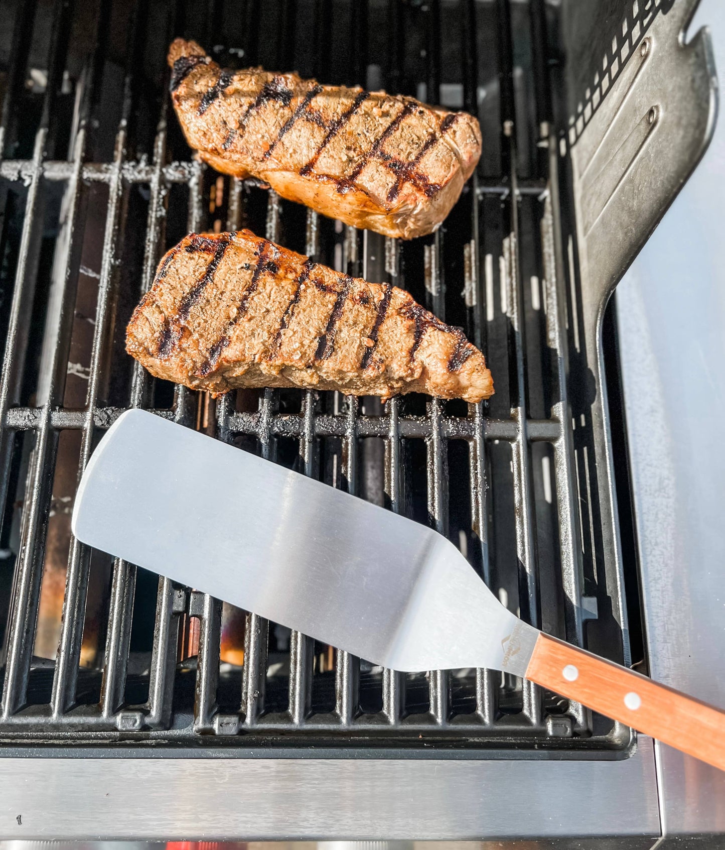 Texas Hamburger Turner