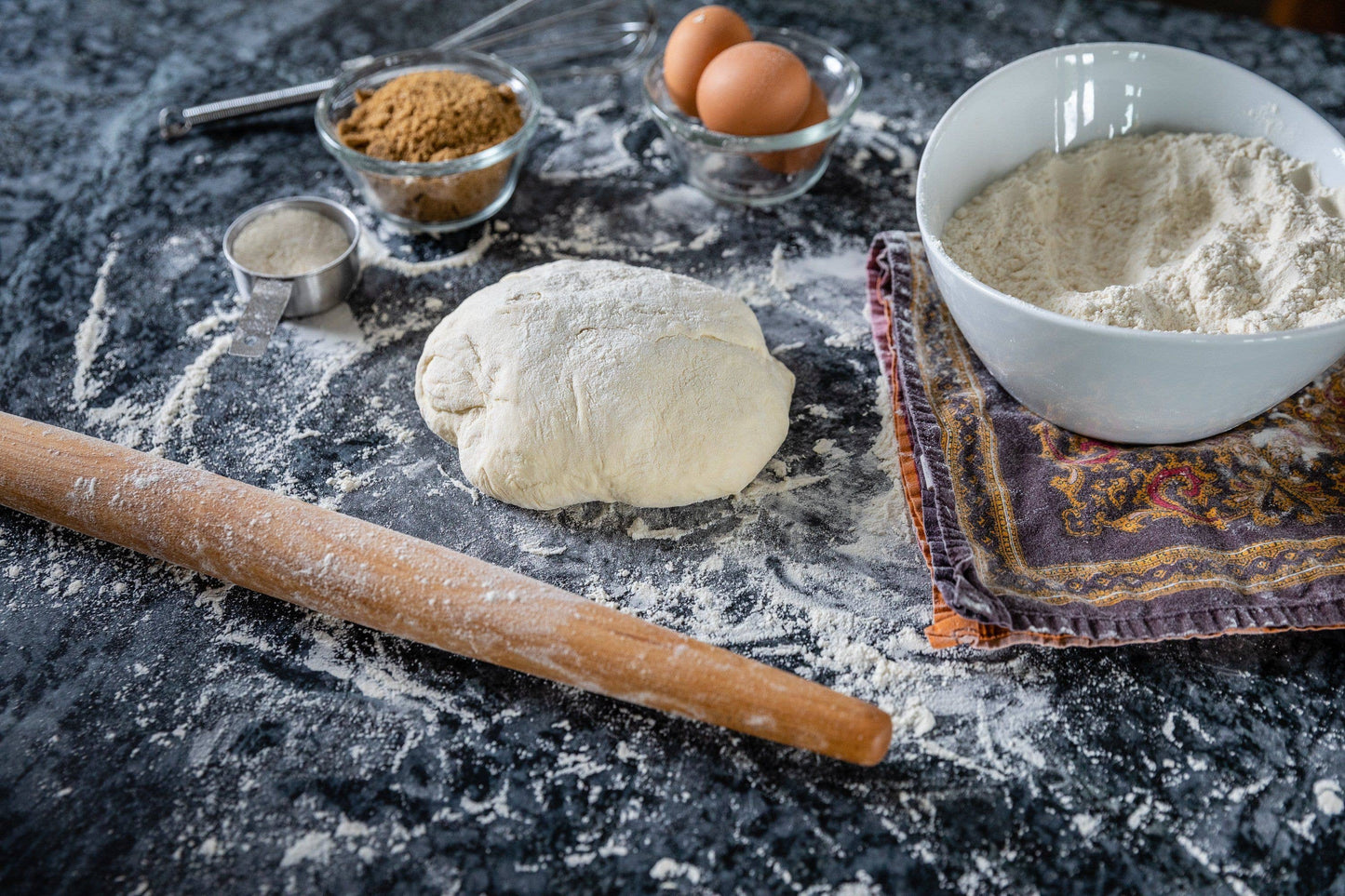 Earlywood French Rolling Pin