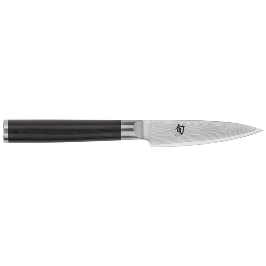 Shun Classic Paring Knife, 3.5"