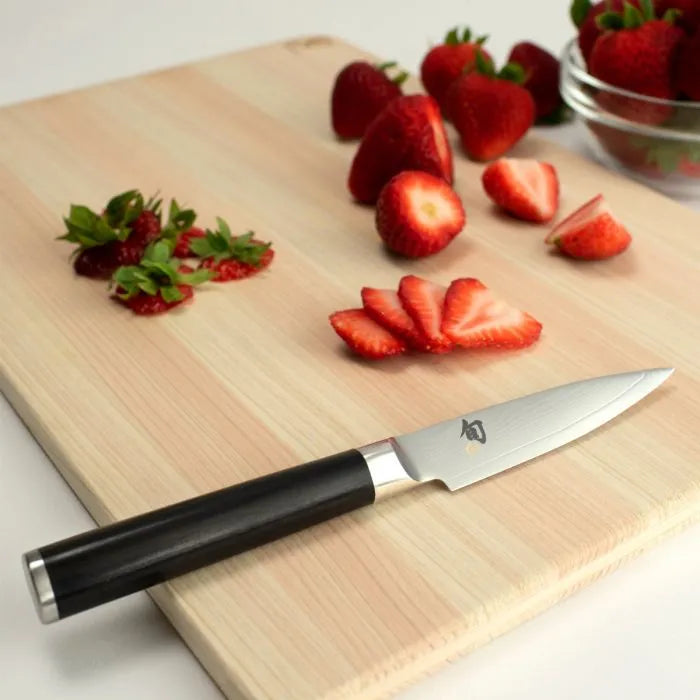 Shun Classic Paring Knife, 3.5"