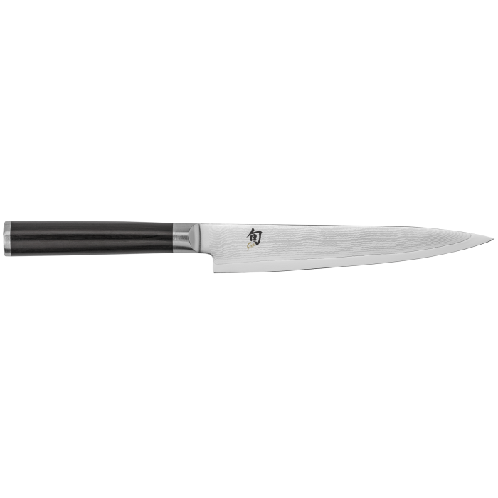 Shun Classic Utility Knife, 6"