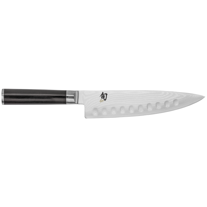 Shun Classic HG Chef Knife, 8"