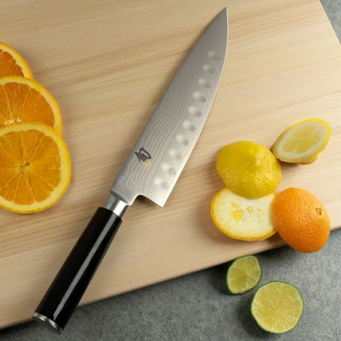 Shun Classic HG Chef Knife, 8"