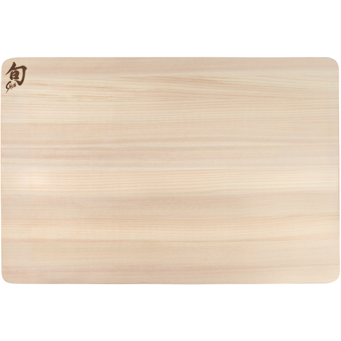 Shun Hinoki Cutting Board