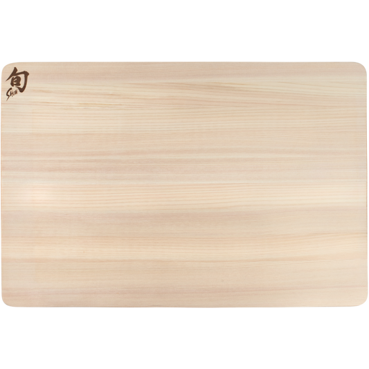 Shun Hinoki Cutting Board