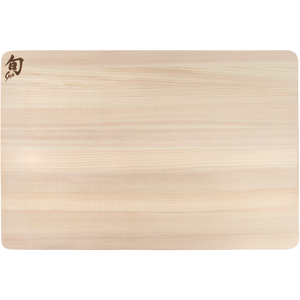 Shun Hinoki Cutting Board