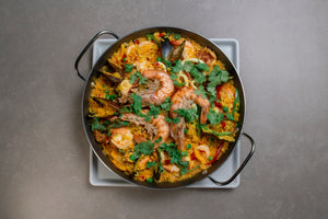 Seafood Paella - September 12th