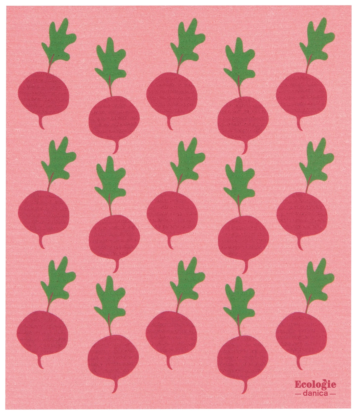 Radish Swedish Towel