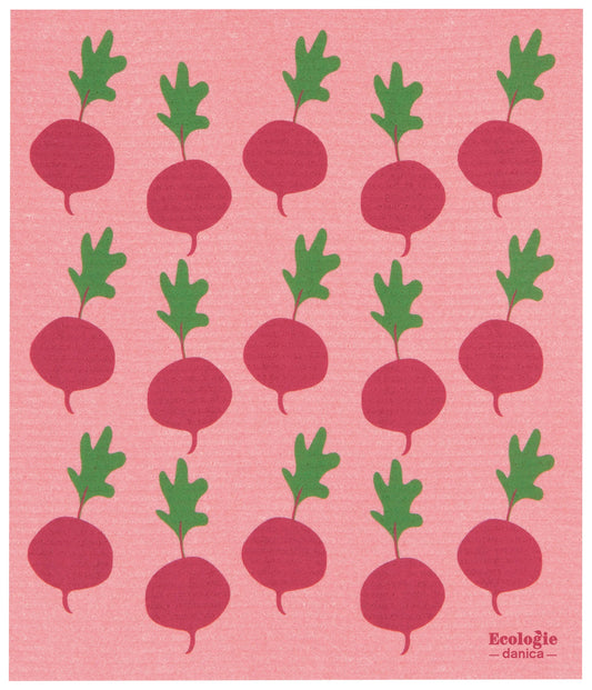 Radish Swedish Towel
