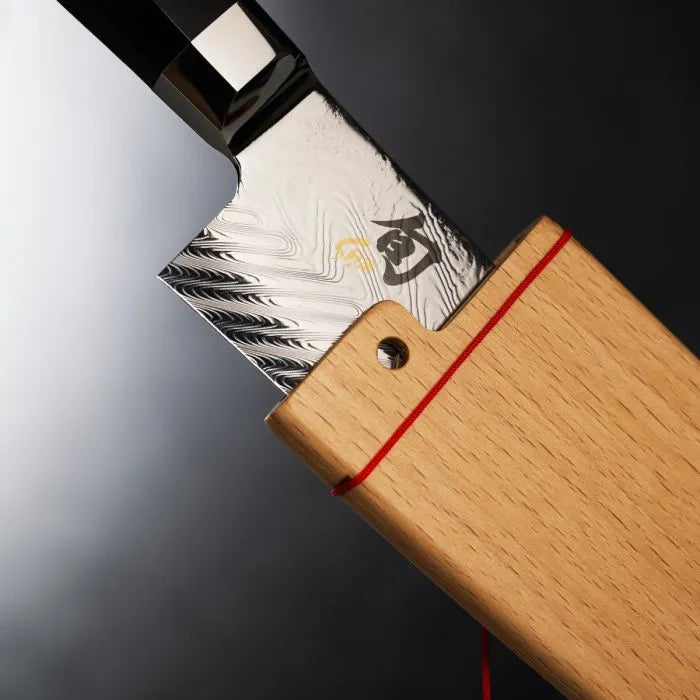 Shun Dual Core Kiritsuke, 8"
