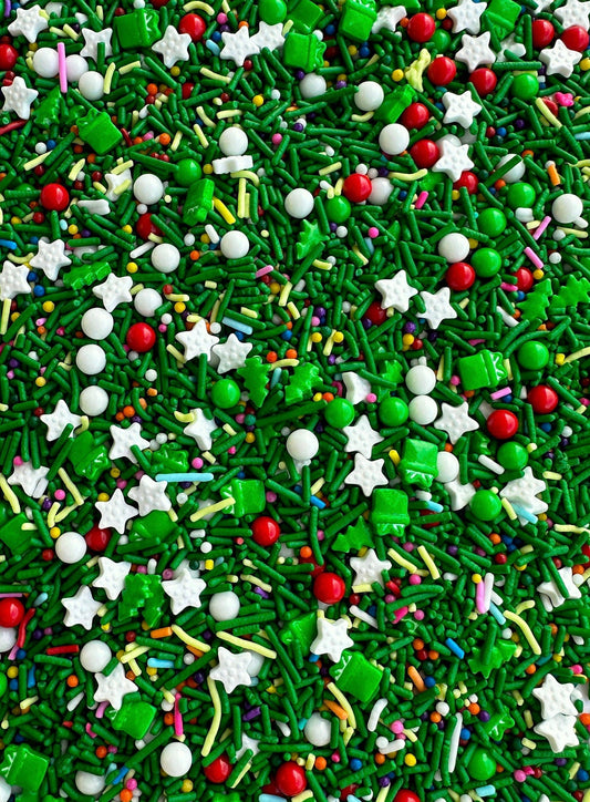 Sweetapolita Under the Tree Sprinkle Medley