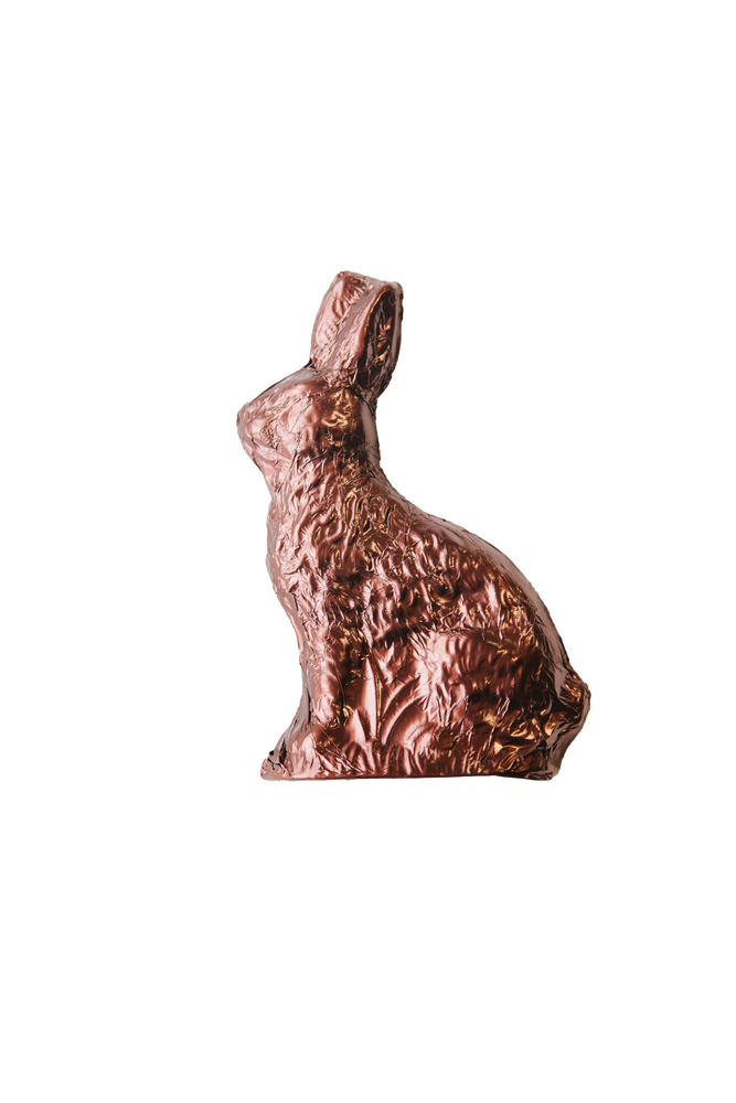 Dick Taylor Craft Chocolate - Peanut Butter Dark Chocolate Rabbit