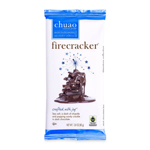 Chuao Chocolatier - Firecracker - Signature Bar