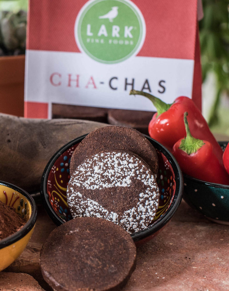Lark Fine Foods Mexican Chocolate Cha Cha, 3 oz