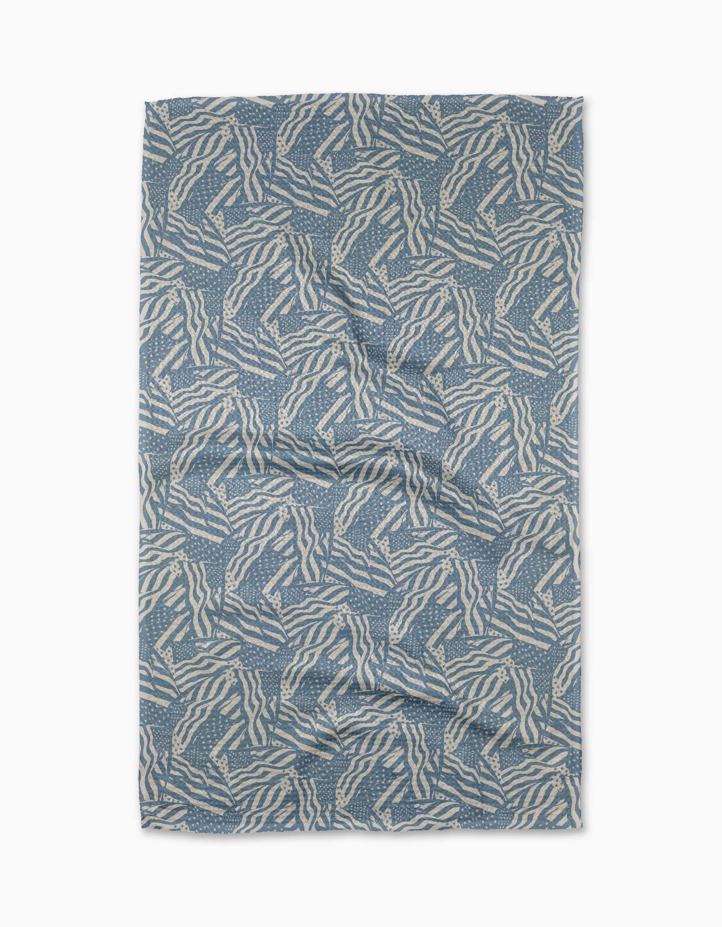 Geometry - Homegrown Tea Towel