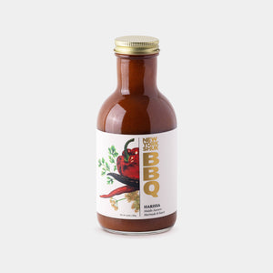 New York Shuk - Harissa BBQ Sauce & Marinade