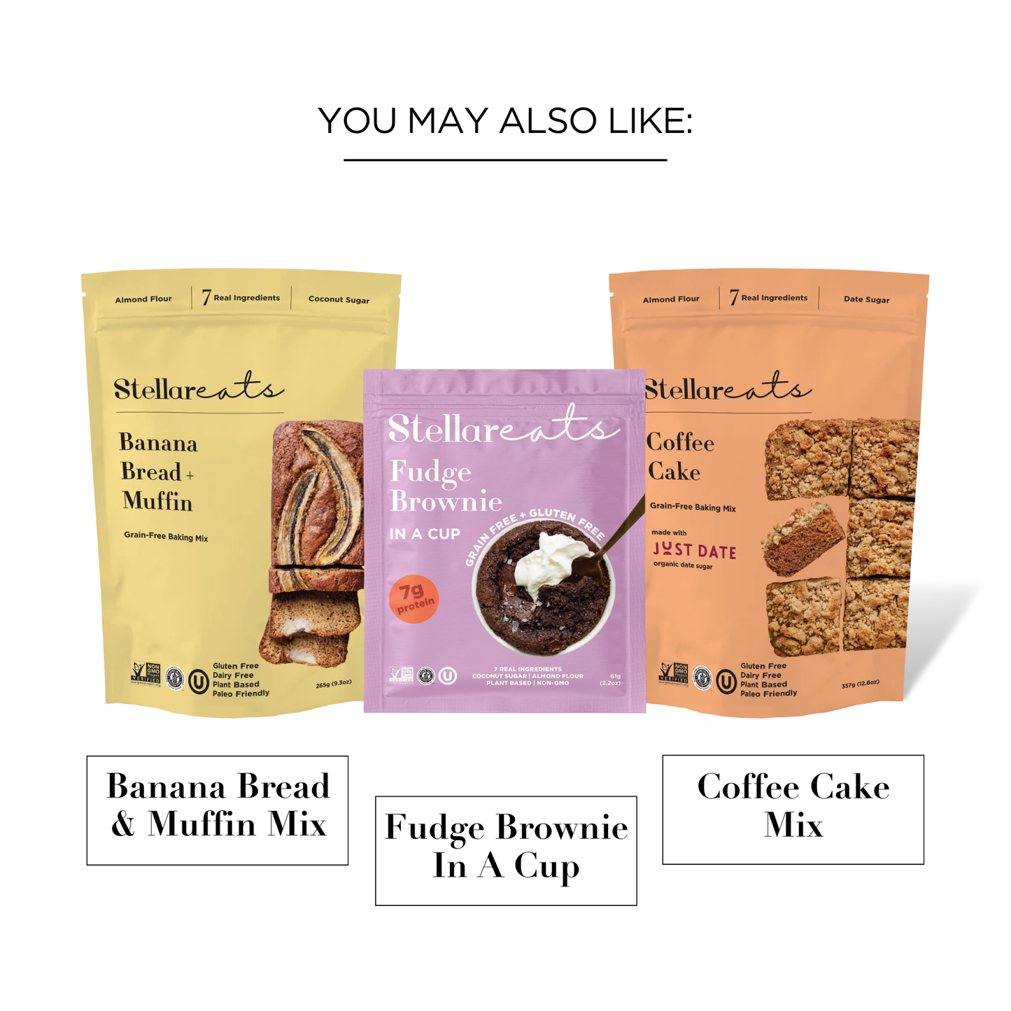Stellar Eats Chocolate Chip Cookie Mix