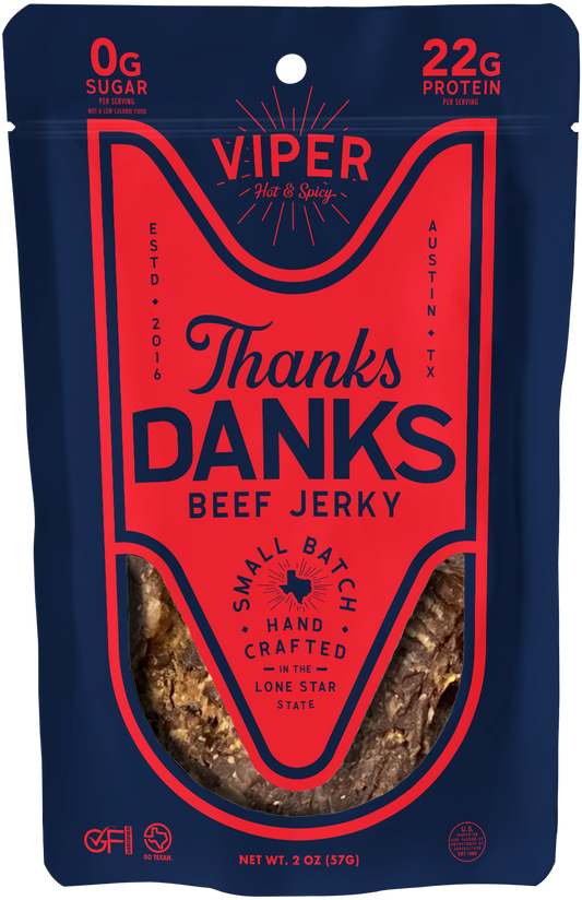 Thanks Danks Viper