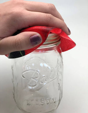 Poppy Jar Opener