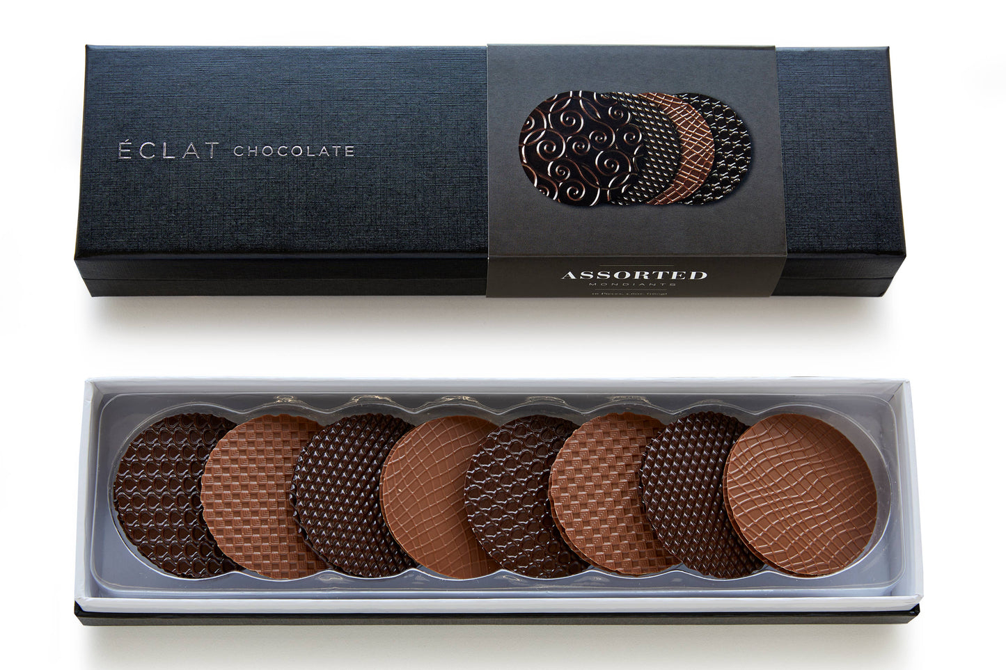 Éclat Chocolate Assorted Mondiants™