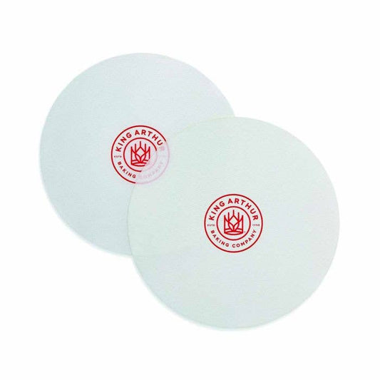 King Arthur 9” Round Cake Pan Liners, Set Of 2