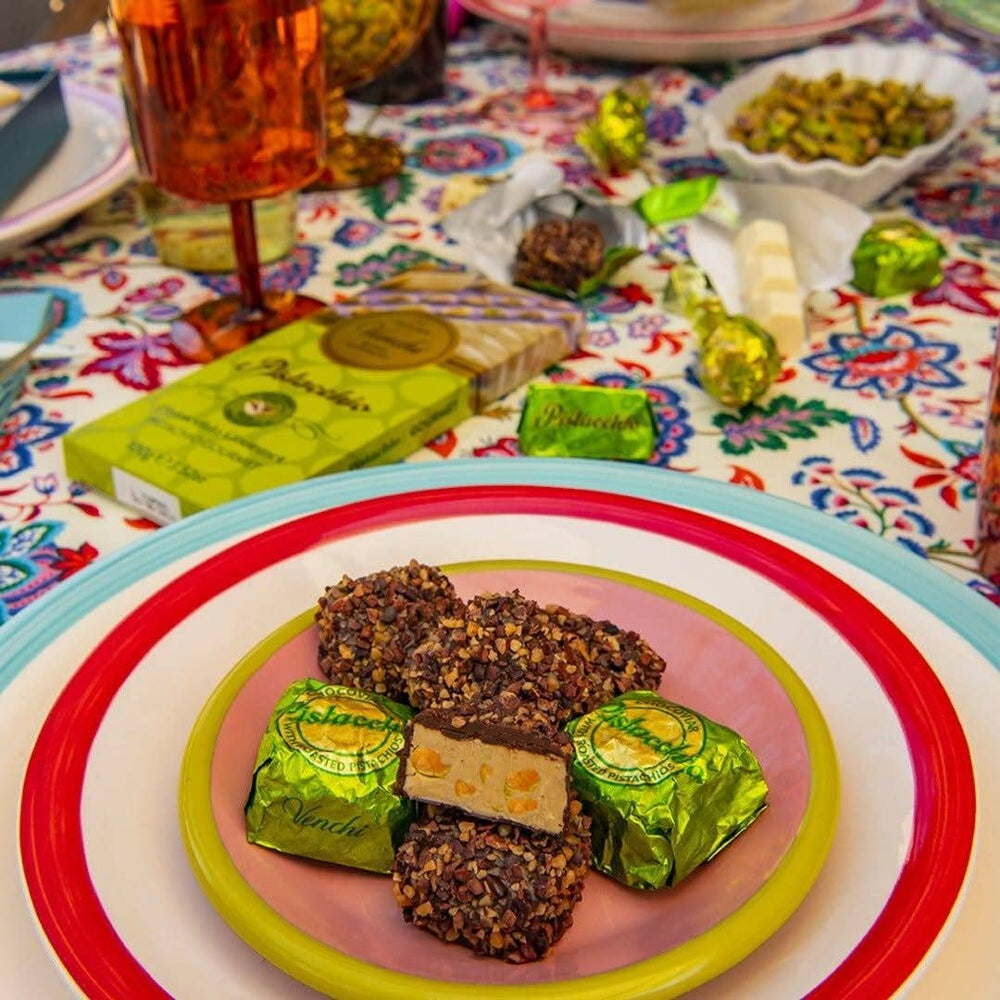 Venchi Chocoviar Pistachio Chocolate Pieces