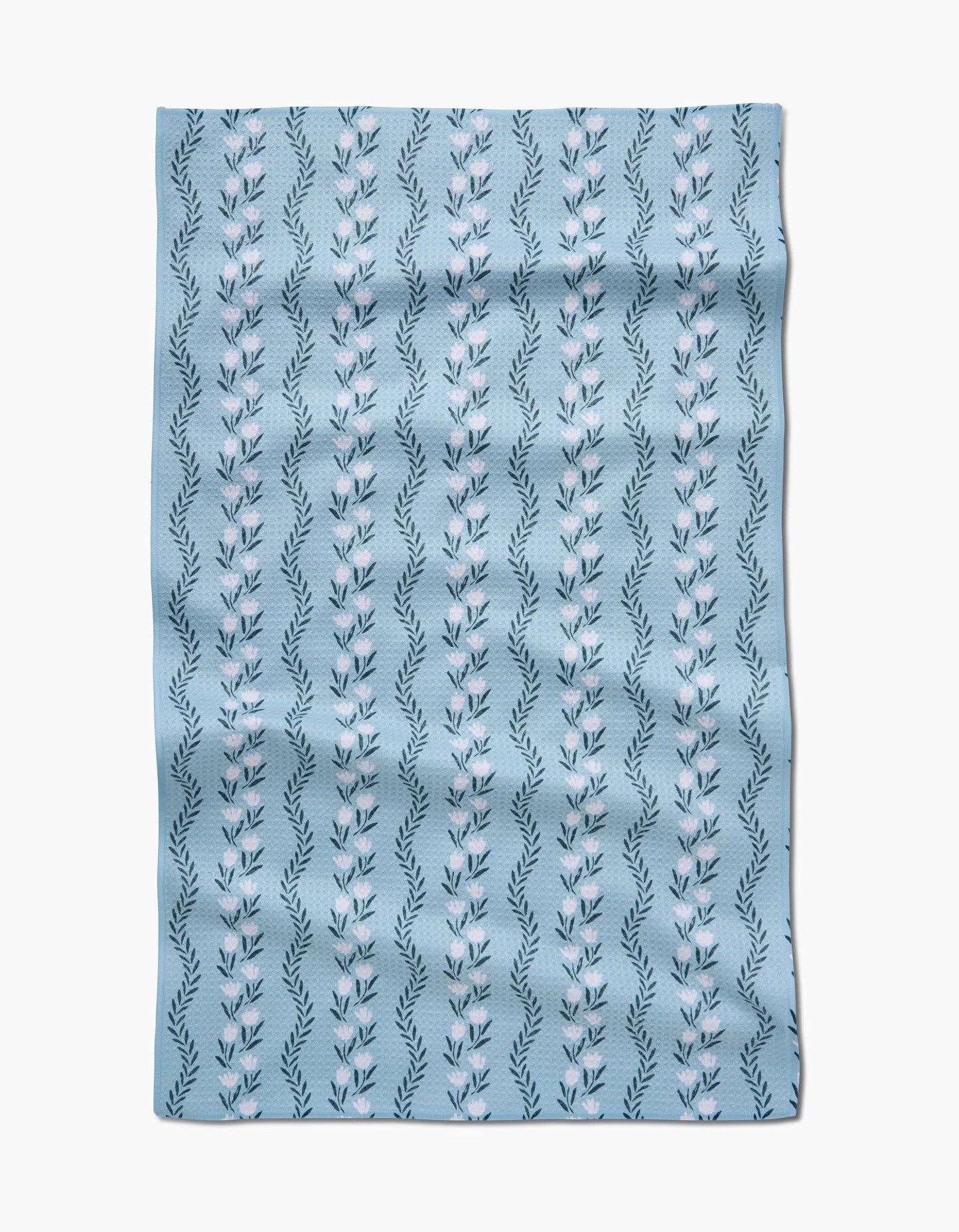Geometry - Vintage Floral Stripe