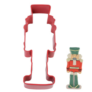 Nutcracker Cookie Cutter, 4”