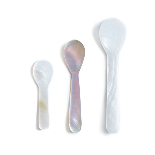 Regiis Ova Caviar Mother of Pearl Spoon
