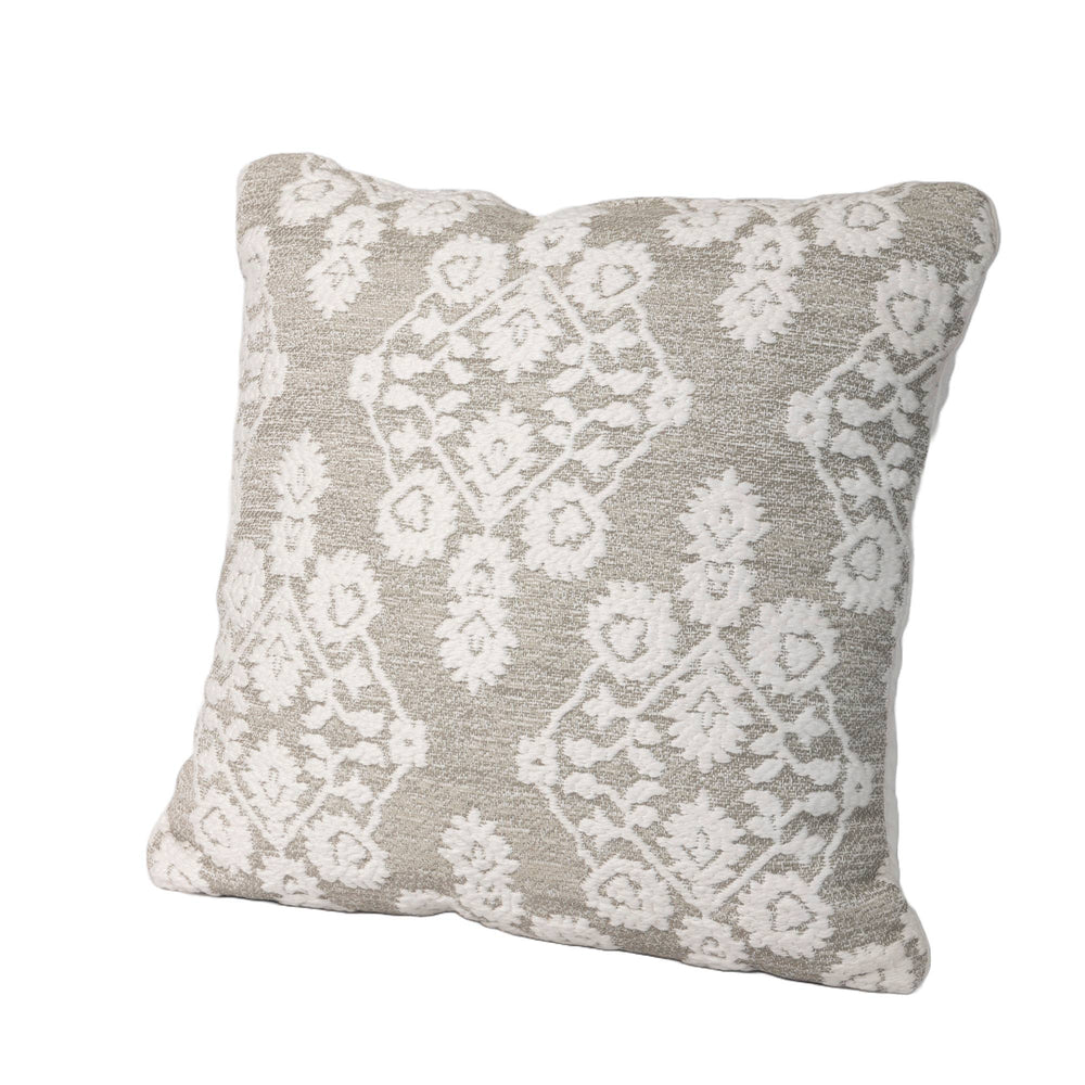 Roche Sage Green Throw Pillow with Insert