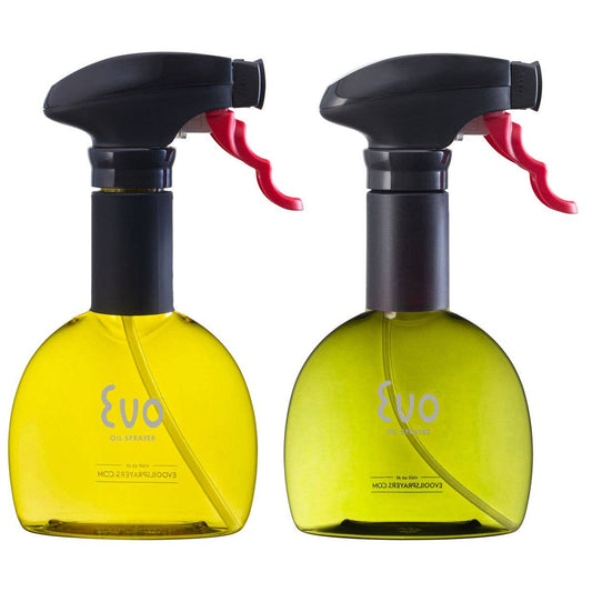 Individual Evo Oil Sprayer Bottle, 8oz