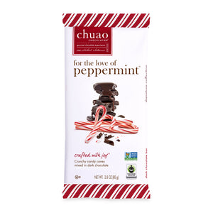 Chuao Chocolatier - For the Love of Peppermint - Signature Bar