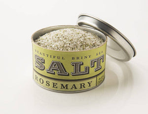 Beautiful Briny Sea - Rosemary Sea Salt