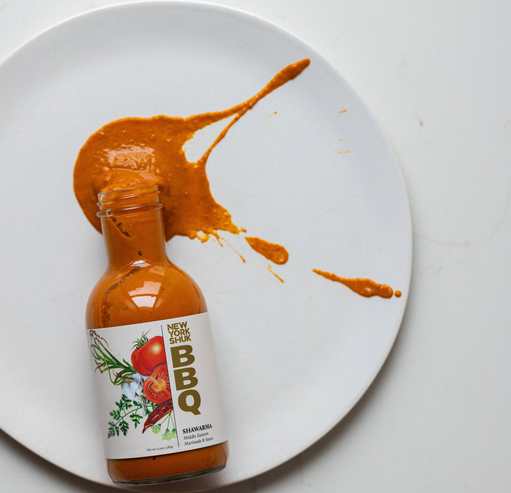 New York Shuk - Shawarma BBQ Sauce & Marinade