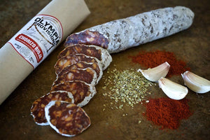 Olympia Provisions Chorizo Rioja, 4.2 oz