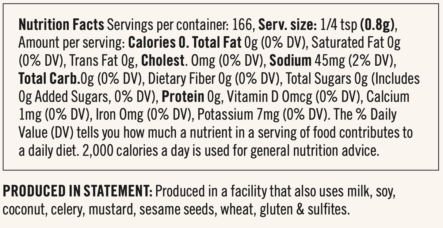 Dalkin&Co Meat Seasoning Spice Blend