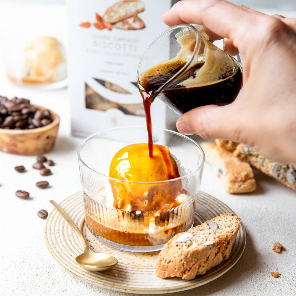 Bona Furtuna Organic Classic Cantucci Biscotti