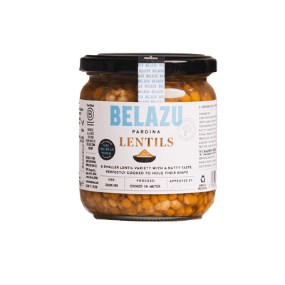 Belazu Pardina Lentils, 13oz
