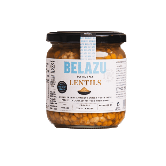 Belazu Pardina Lentils, 13oz