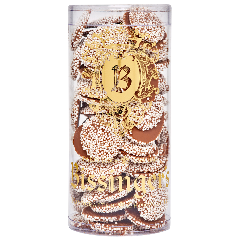 Bissinger's Milk Chocolate Nonpareils, 8 oz