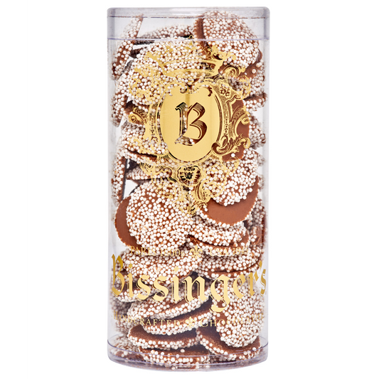 Bissinger's Milk Chocolate Nonpareils, 8 oz