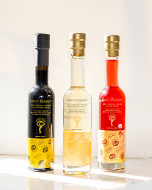 Fancy Peasant White Balsamic Vinegar, 200 ML
