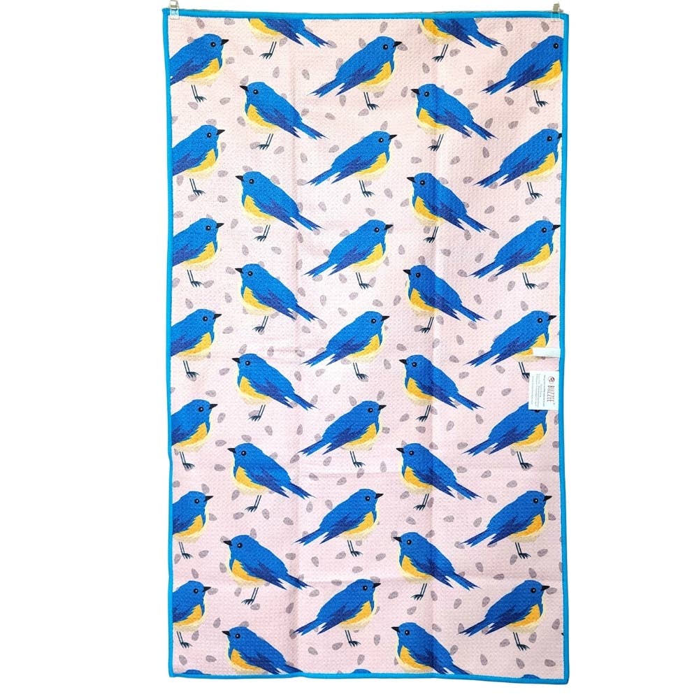 Buzzee Tea Towel