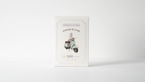 Makabi & Sons - Lemon Poppy Cookies - Capri