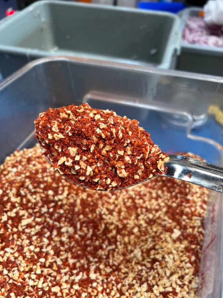 Pacific Pickle Works - Kimchi meets Pickle - Seoul Satisfying Thick Pickle Chips