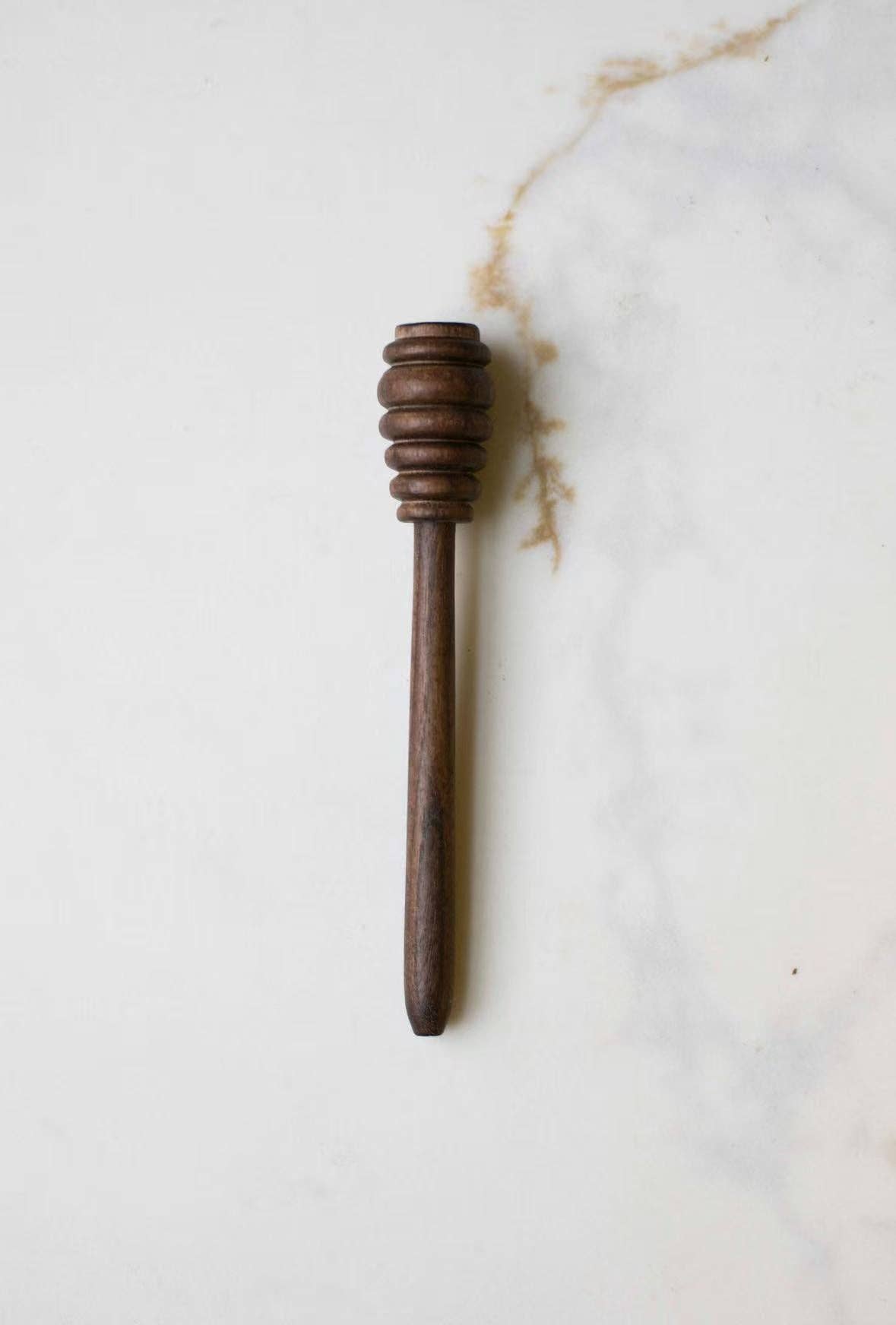 Fodory Walnut Honey Dipper
