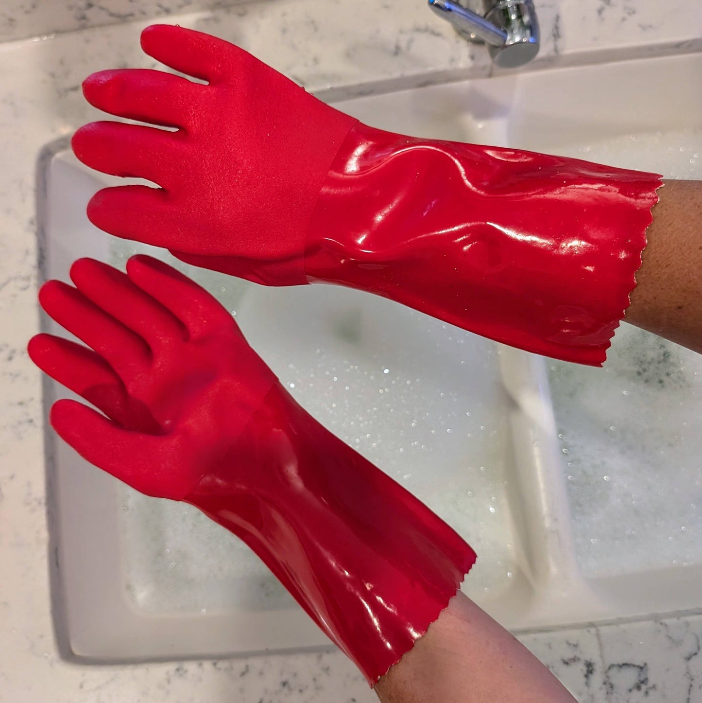 True Blues The Ultimate in Household Gloves