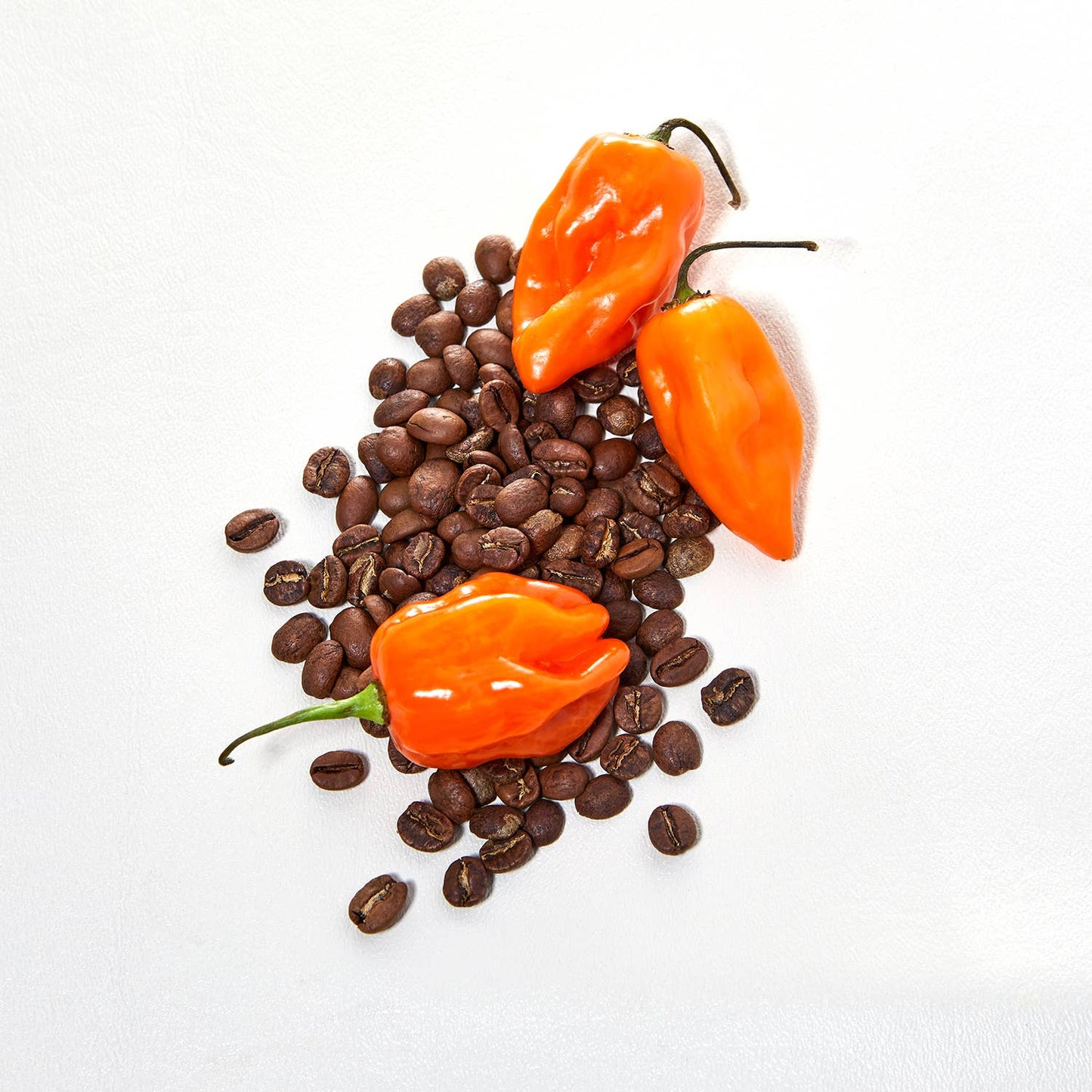 Queen Majesty Red Habanero & Black Coffee Hot Sauce, 5oz