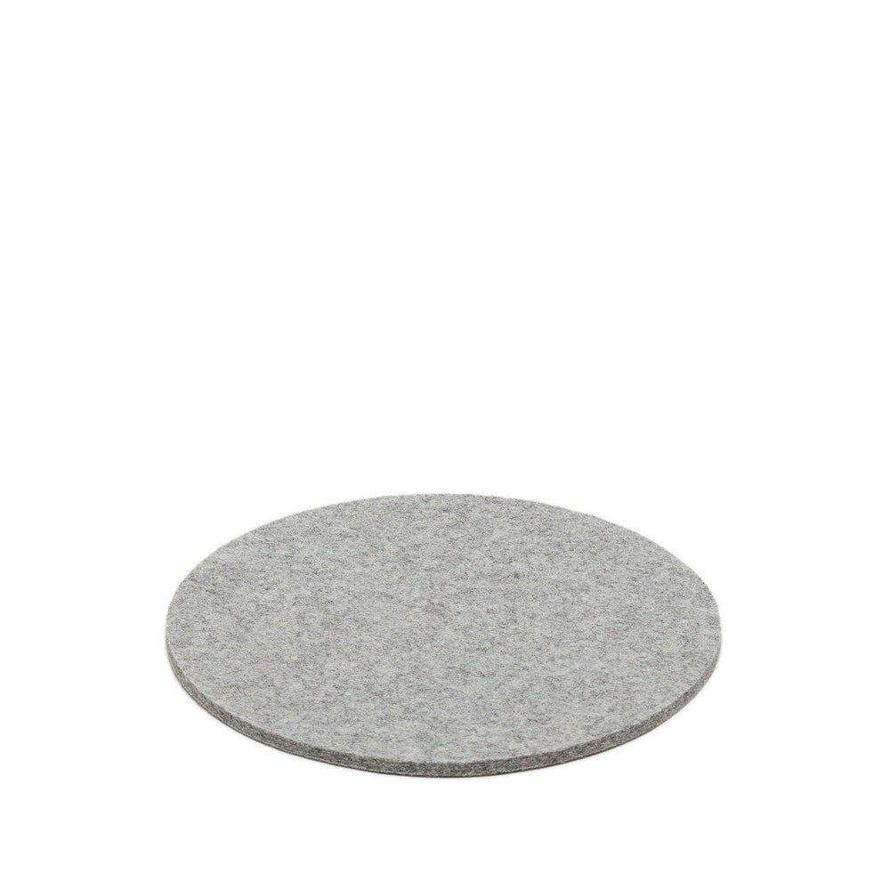 Graf Lantz - Round Merino Wool Felt Trivet 8"